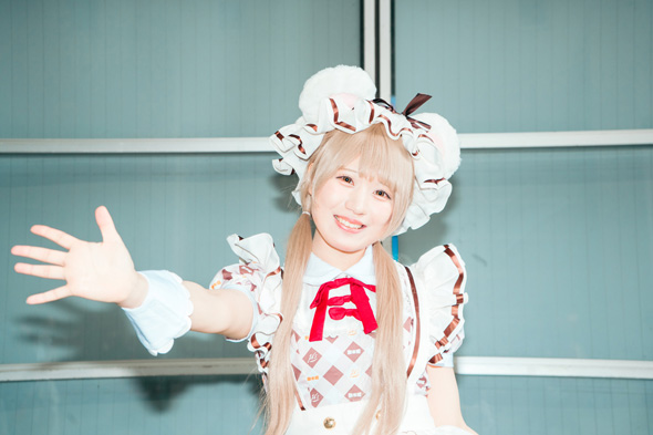 白田まめの「ラブライブ！」南ことり