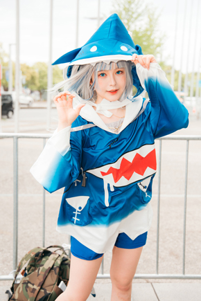 めんはむの「ホロライブ」がうるぐら