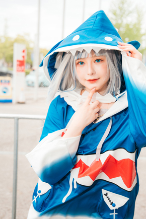 めんはむの「ホロライブ」がうるぐら