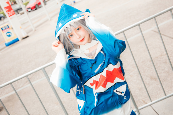 めんはむの「ホロライブ」がうるぐら