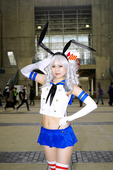 海色なつぽの「艦隊これくしょん」島風