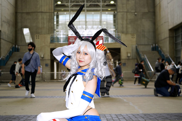 海色なつぽの「艦隊これくしょん」島風