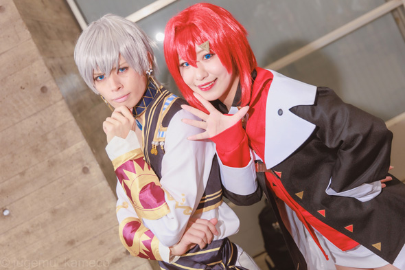 しんちゃんの「にじさんじ」イブラヒム