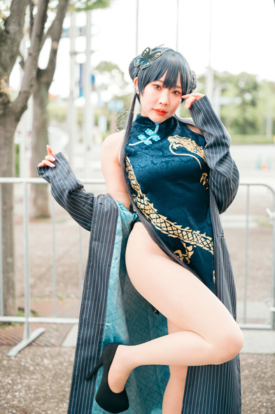 りなしぃの「ブルーアーカイブ」キサキ