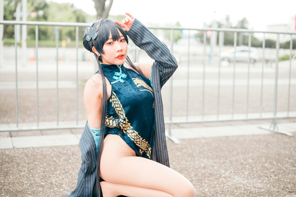 りなしぃの「ブルーアーカイブ」キサキ