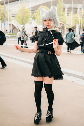 空良檸檬の「VOCALOID」キャットラビング