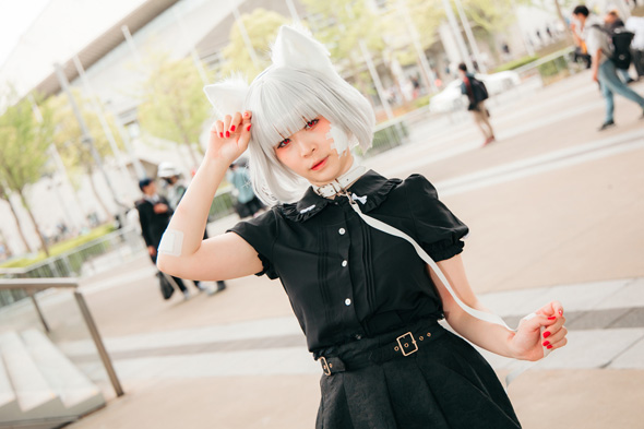 空良檸檬の「VOCALOID」キャットラビング