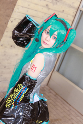 碧ノ ゆゆの初音ミク