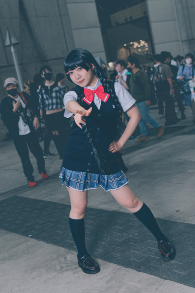 ぺろねこの「にじさんじ」月ノ美兎