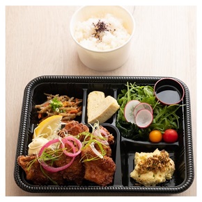 中村江里子がフランスの弁当店を紹介