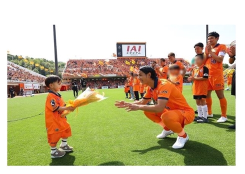 高橋祐治と息子