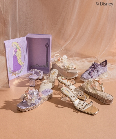 ディズニー ラプンツェルシリーズ