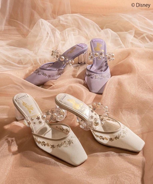 ディズニー ラプンツェルシリーズ