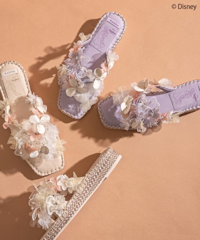 ディズニー ラプンツェルシリーズ