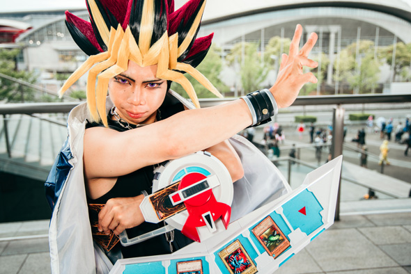 佐倉あんこの遊戯王　闇遊戯