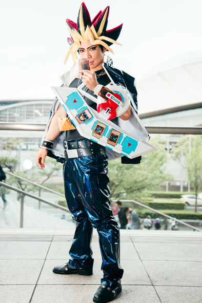 佐倉あんこの遊戯王　闇遊戯