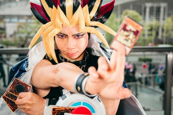 佐倉あんこの遊戯王　闇遊戯