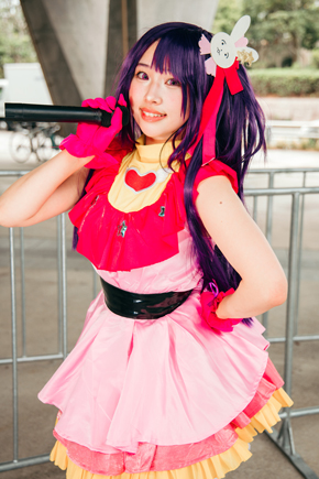 天音あずはの「推しの子」星野アイ