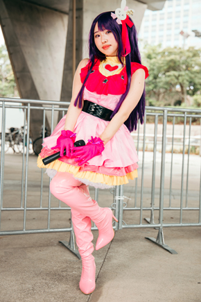 天音あずはの「推しの子」星野アイ