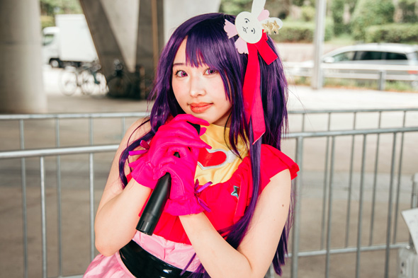 天音あずはの「推しの子」星野アイ