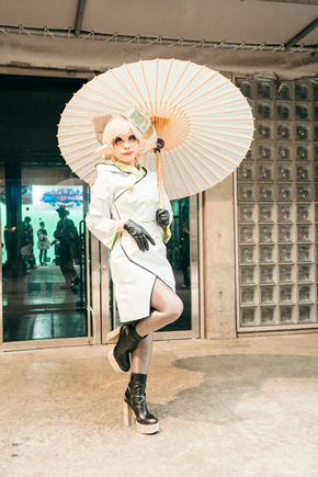 Shiki Miyabiの「Splatoon」ホタル