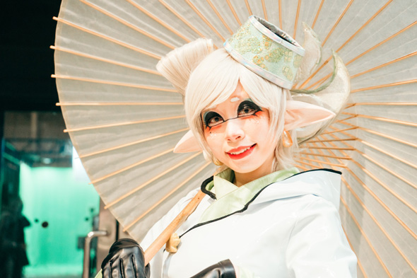 Shiki Miyabiの「Splatoon」ホタル