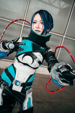 茶々丸の「Apex」カタリスト