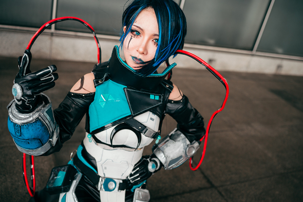 茶々丸の「Apex」カタリスト