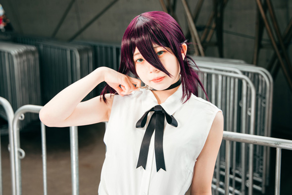 四葉の「チェンソーマン」レゼ