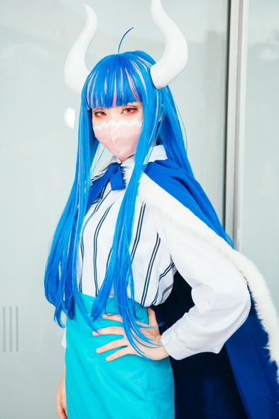 OHANAの「ONE PIECE」ウルティ