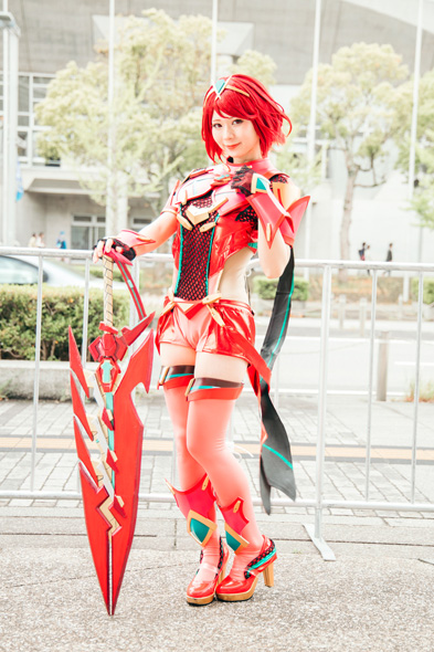 みのしの「ゼノブレイド2」ほむら