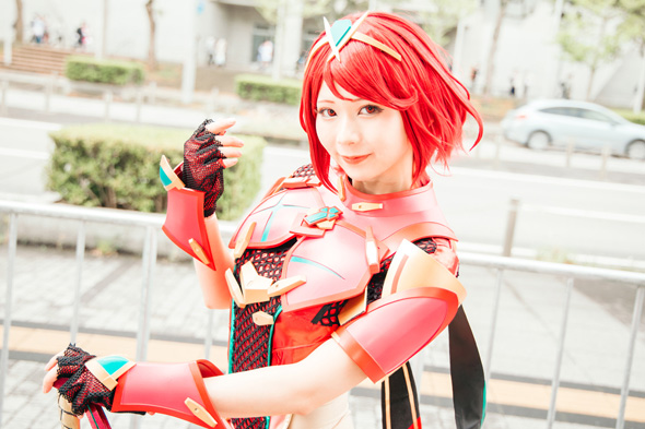 みのしの「ゼノブレイド2」ほむら