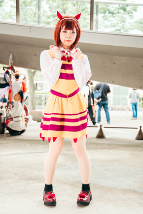 ナツの「ウマ娘」ニシノフラワー