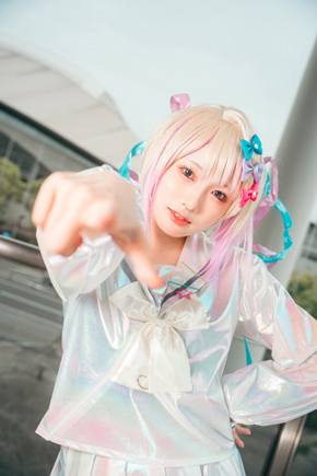 おぐあずの「NEEDY GIRL OVERDOSE」超てんちゃん