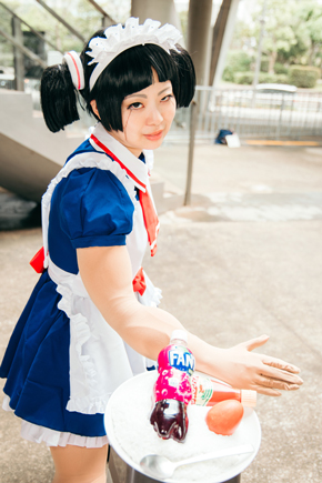 ヒカルの「僕とロボコ」ロボコ