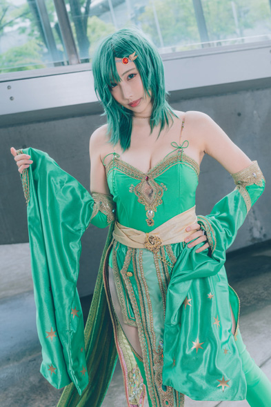 らいむたその「FF4」リディア