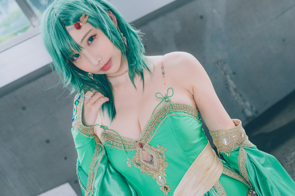 らいむたその「FF4」リディア