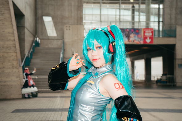 るーく。の初音ミク