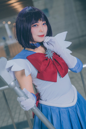 るいずの「セーラームーン」セーラーサターン