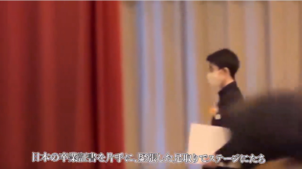 日本とアメリカの卒業式の違い