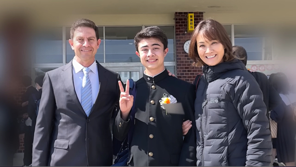 日本とアメリカの卒業式の違い