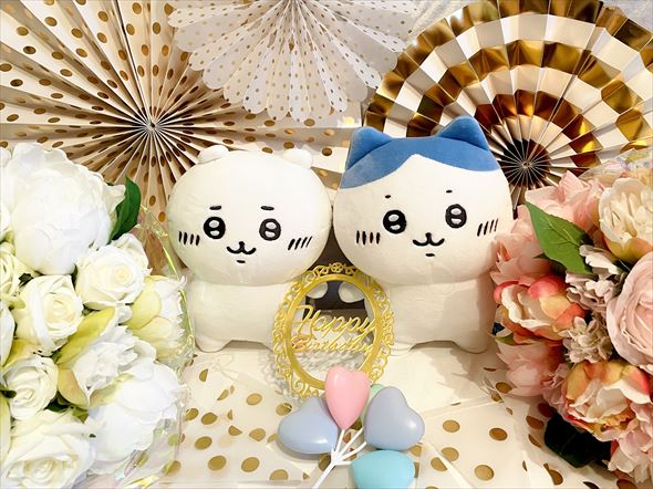 ちいかわ ハチワレ ナガノ 誕生日