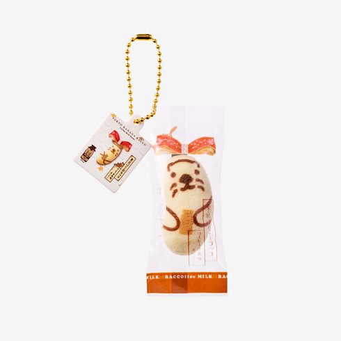 東京ばな奈 スクイーズマスコット04