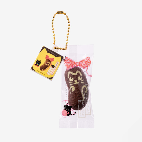 東京ばな奈 スクイーズマスコット05