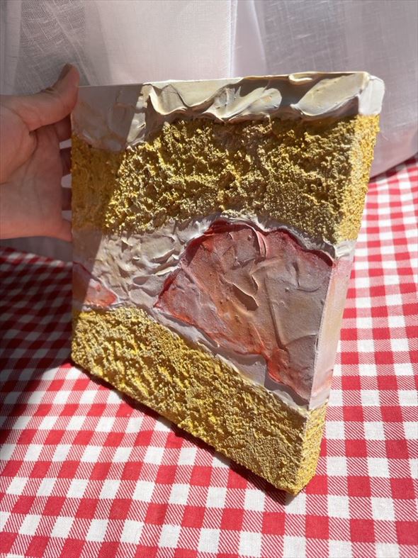 ケーキ 断面 絵