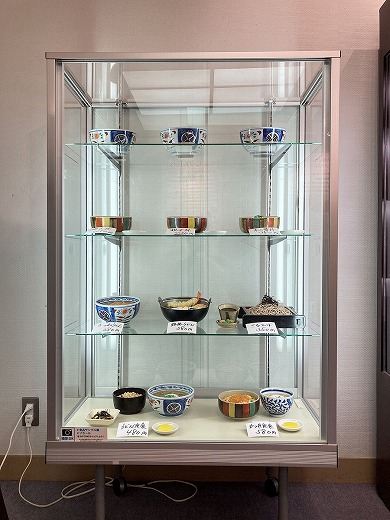 昭和 食品サンプル