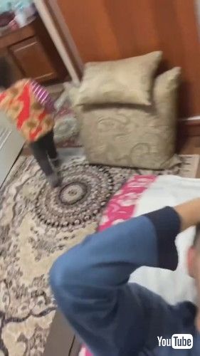 「Smacking Object Of Choice: Nokia || ViralHog」