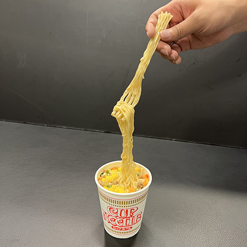 カップヌードル 日清 カップ麺