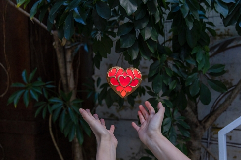 ゼルダの伝説 ムック本 付録