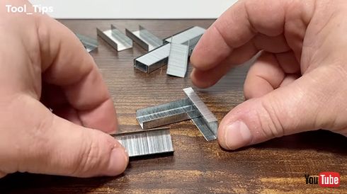 ステープラー 工作 文房具